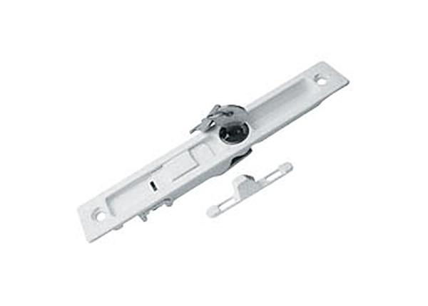 Anti Scratching Sliding Glass Window Lock , No Crack Window Locks For Aluminium