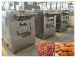 High Capacity Nut Roasting Machine Drum Roaster For Snack Food Industry
