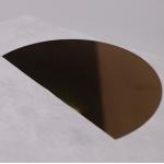 Lint Free Disposable Nonwoven Cellulose Polyester Cleanroom Paper Wipes For