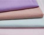 Thick 97% Cotton Spandex Fabric 32sX2s 200GSM Shirt Uniform Elastic Coat Jacket