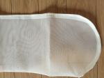 400 Mesh Nylon Liquid Filter Bag Customized Size For Paints Industry Sewing