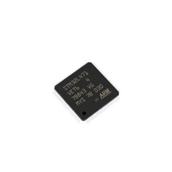Ultra-Low-Power Microcontroller MCU STM32L471VET6 Microcontroller IC 100-LQFP