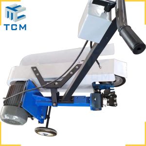 Steel Sheet Surface Weld Polishing Machine Welding Seam Handle Automatic