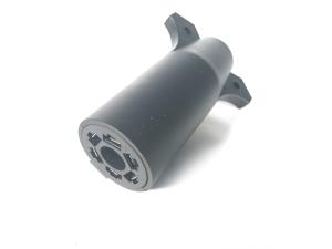 China SAE J2863 USA Trailer Plug Plastic Material Electronic For Towing Bar factory