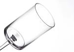 Crystal Glass Red Wine Glasses Goblet Type 180ml - 700ml Capacity Logo Printing
