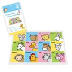 Food Grade Safe Dining Table Plastic Mats Disposable For Picnic