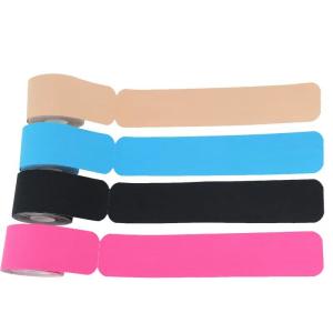 China Multi Colored 5N Kinesiology Sports Tape Waterproof Breathable With Acrylic Gel factory
