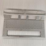 Turning Milling Sheet Metal Bending Parts Small Metal Parts Fabrication Wind