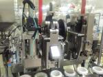 Health Beauty 60 Ppm 50mm Tube Filler And Sealer