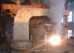 Energy Saving AC Electric Arc Furnace Steelmaking In Industrial Production