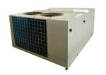 Cleanroom HVAC System 20T Direct Expansion Packaged Rooftop Air Conditioner