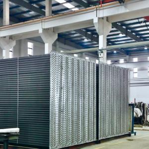 China 1050a Aluminum Coil Tubing for Peak Coolers and Surface Condensers factory