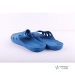 China Anti Slip Blue SPU Cleanroom Antistatic ESD Safety Slippers Sandals women