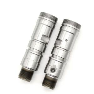 China High Quality New Assesmbly Diesel Fuel Injector Shell Steel Model 0445120007 factory