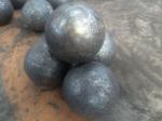 ISO 9001:2008 165mm Forged Steel Grinding Media Steel Ball for ball mill factory