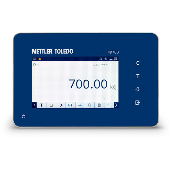 IND700 Weighing Terminals – Smart and Versatile Solutions for Industrial