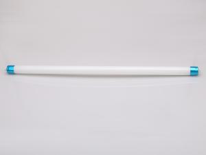 China 9W - 24W AC180 - 260V Lighting Lamp , Beam Angle 320° T8 Led Glass Tube factory