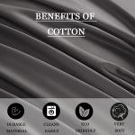 Bedroom Cooling Sheets Sets 100% Pure Egyptian Cotton 800 Thread Count Sateen