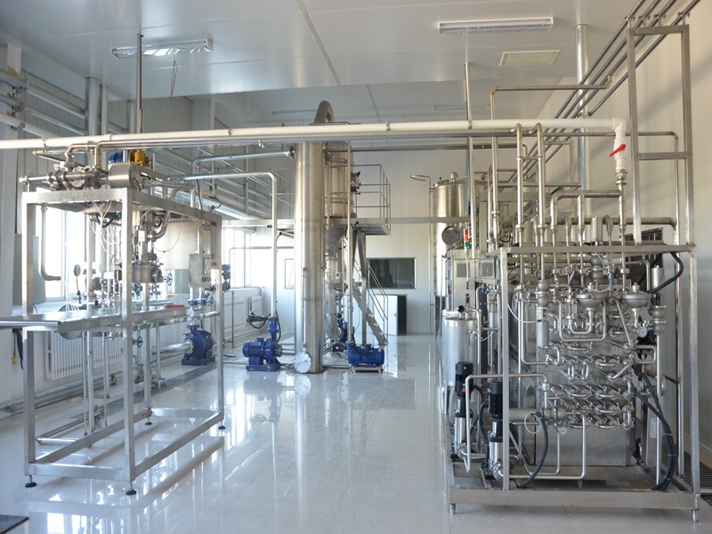 China 2000KG/H Fruit Juice Making Machine With SUS304 Main Body factory