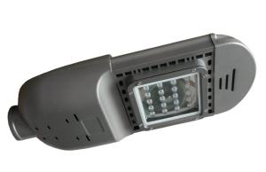 China 015 new design 40w high quality low price IP65 led street light With Die Casting factory