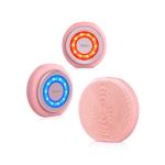 IPX7 Waterproof 0.5mm Silicone Ultrasonic Face Cleanser