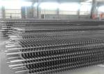 ASME Standard ND Steel Boiler Fin Tube Cold Finished Painted Surface