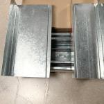 Contemporary Design Customized Shape U Shaped Light Steel Keel Modern