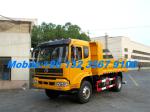 Sitom T3 Cummins 190HP 12 ton 15 ton 16 ton tipper truck dimensions customizable