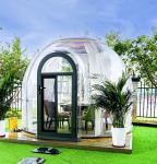China Factory Pc Dome Hotel Tent Bubble Dome House Modular Prefab Dome House For