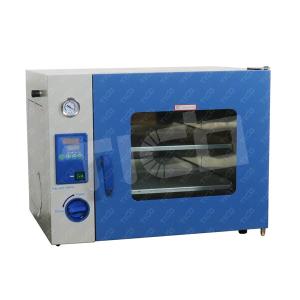 China Compact Pouch Cell Lab Equipment 50L Vacuum Drying Chamber 1450W factory