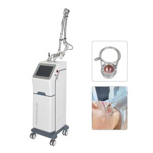 China Acne Removal Best Selling Laser Co2 Fractional DDP Service factory
