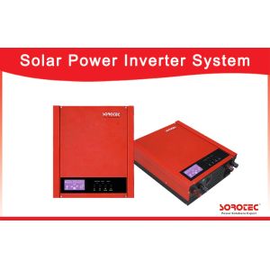China Full Automatic Silent Operation Solar Power Inverters 10ms Max factory