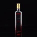 Engraved Surface 750ml Glass Bottle for Industrial and Glass Collar in Mexico