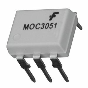 China MOC3051M Analog Isolator IC Optoisolators Triac SCR Output factory