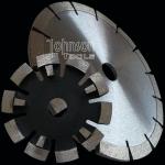 105mm To 230mm Diamond Tuck Point Blade