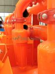 Customized Mud Cleaner / Mud Control Equipment Large Capacity 1835 * 1230 *