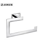 Professional Bathroom Hardware Accessories Wrought Iron Hanging Towel Rack