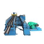 Road Barrier Sheet Metal Roll Forming Machines 12m/min