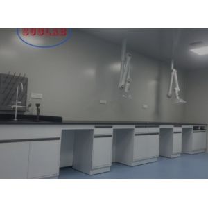 Advanced Technology Chemical Analysis Workbench for Hospital Applications