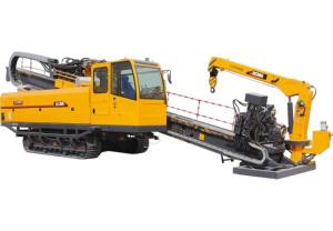 China Compact HDD Machine Hydraulic Power XZ4000F Directional Drilling Rig factory