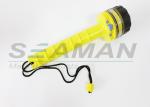 6v 8W 820 lumen water sports equipment cree Led scuba diving torch