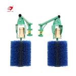 Farm Equipment Cow Brush Auto Cow And Cattle Body Brush For Healthy