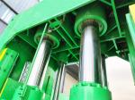 400T/500/630T/800T Gantry Shear Hydraulic Steel Scrap Metal Shear For Cutting