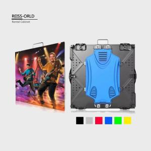 China High Energy Saving Indoor Rental LED Screen P5 For Live Show Events factory
