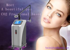 China 10600nm CO2 fractional laser / CO2 fractional / Vaingal tighten 7 joints arm laser machine factory