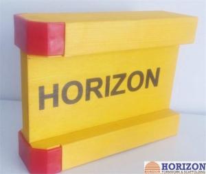 China Finland Spruce H20 Timber Beam Light Weight Formwork Panels Highly Compressed factory