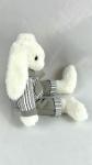 Children Gifts Girls Rabbit Stuffed Doll Long Ears Bunny Short Plush Toys