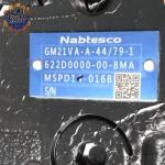GM21 GM21VA Genuine Excavator Final Drive For PC130-7 PC130-8