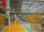 Transport Lines for Customied Painting Production Line Project in Changchun FAW