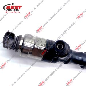Original Diesel Common Rail Fuel Injector 095000-7450 23670-39225 For TOYOTA 1KD